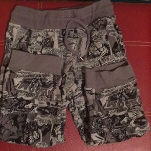 Spider Man sweatpants Toddler boys